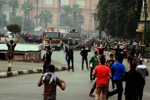 پیش‌نویس قانون اساسی مصر تصویب شد