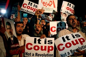 اخوان پیش نویس قانون اساسی مصر را رد کرد
