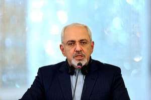 ظریف: احتمال حل کامل موضوع هسته ای ایران در ۶ ماه آینده