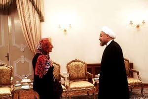 روحانی: «روابط با ایتالیا را در همه سطوح دنبال می کنیم»