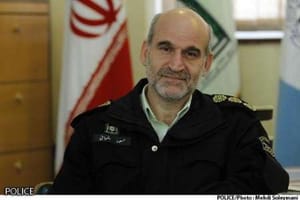 قول رئیس اینترپل کانادا برای دستگیری خاوری