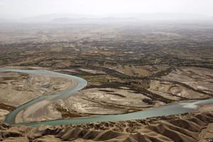 آب؛ مهمترین مناقشه افغانستان و ایران