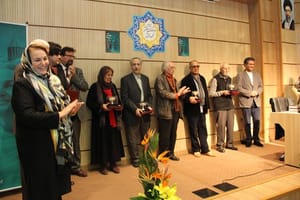 شب خاندان مولانا در تهران