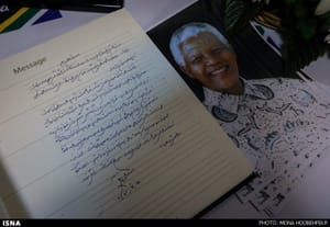 خاتمی: نیازمند راه و رسم انسانی ماندلا هستیم