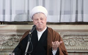 هاشمی‌رفسنجانی: دنیا فهمید که باید با ایران کار کند