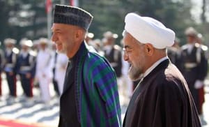 مذاکرات بدون دستاورد تهران؛ حامد کرزی و ایران از یک دیگر چه می خواهند؟