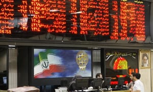 ورود سرمایه گذاران خارجی به بورس ایران در گرو رفع کامل تحریم ها