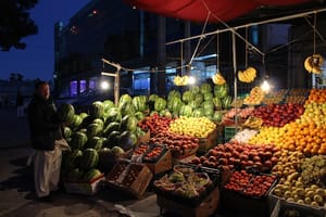 یلدا در افغانستان؛ آئینی نجات یافته از ممنوعیت های طالبان