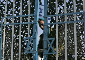 ۵۰۰۰ فلسطینی در زندان های اسراییل