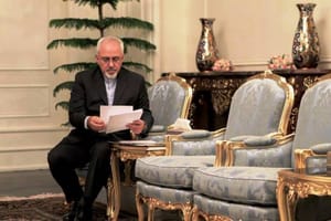 ظریف: در زمان مناسب پاسخ منتقدان را می‌دهیم