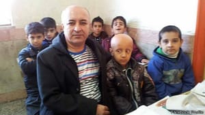 مرد کوچک خبرساز ایران و جهان تحت عمل جراحی قرار گرفت