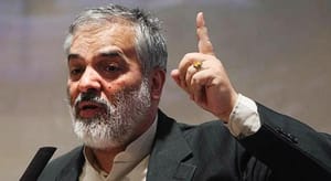 گفت و گوی شرق پارسی با قدیری ابیانه