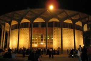 هنر ایرانی در یک هفته (هفته ششم)
