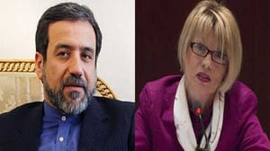 دومین روز مذاکرات عراقچی و اشمیت در ژنو سوئیس آغاز شد