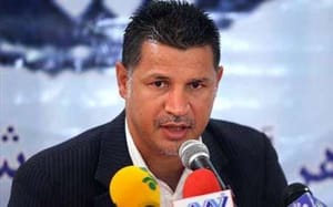 نام علی دایی در گینس ثبت شد