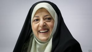 معصومه ابتکار: می‌دانیم پارازیت‌ها خطرهای زیادی دارند