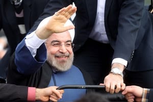 روحانی: فناوری صلح آمیز هسته ای؛ نه یک کلمه کمتر نه بیشتر