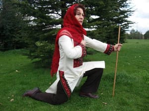 روایت زنان نقال از تهدیدهای آیین نقالی؛ ابتذال و فراموشی