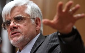 گفتگوی شرق پارسی با محمد رضا عارف