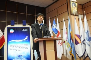 جهانگیریان: اقدامات غیرقانونی غرب در ایمنی هوایی را اعلام می کنیم