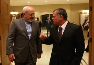 ادامه سفر دوره ای وزیر خارجه ایران در منطقه