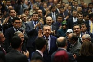 مشکل اصلی ترکیه فساد مالی نیست