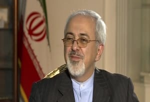 ظریف: ایران در صورت دعوت، در ژنو ۲ مشارکت می کند