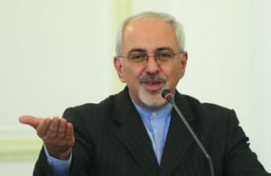 ظریف: تهران آماده گفتگو با ریاض است