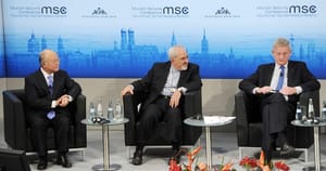 مکین، ظریف و عربستان سعودی