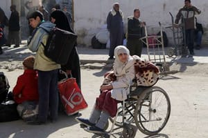ارائه پیش نویس قطعنامه ای در مورد سوریه توسط فرانسه