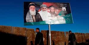 ماراتن انتخابات افغانستان و روند متزلزل ثبات در این کشور