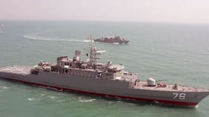 ایران در ساخت ناوشکن با قابلیت پرتاب موشک خودکفا شد