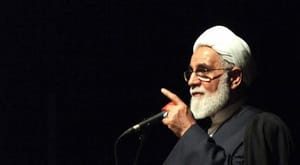ناطق نوری: تندروها یکی از بدبختی‌های کشور هستند