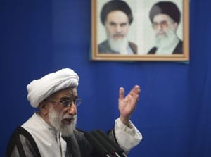 جنتی: مردم ایران رابطه با آمریکا را نمی خواهند