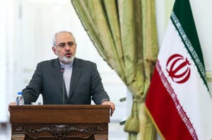 ایسنا به نقل از ظریف: توافق ایران و عراق برای اجرای قرارداد الجزایر