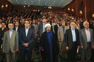 دانشگاهیان ایران هنوز نگران فضای امنیتی هستند