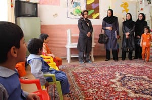 روایتی از مرگ تدریجی احساسات عاطفی در کودکان بهزیستی:
