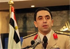 نامزدی السیسی در انتخابات ریاست‌جمهوری مصر تکذیب شد