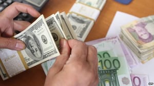 نگاهی گذرا به تحولات بازار ارز در ایران