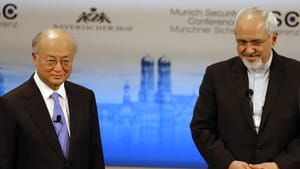 وزیر خارجه ایران: عربستان سعودی و ایران نیازی به رقابت ندارند