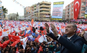 آمادگی اردوغان برای کناره‌گیری از سیاست