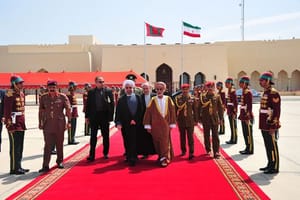 عمان؛ میانجى ایران با جهان غرب و عرب
