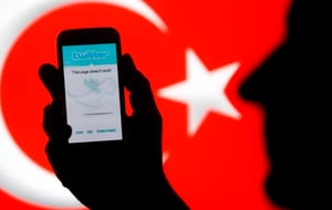 اردوغان علیه توئیتر