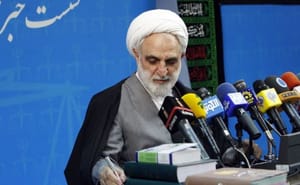 محسنی اژه‌ای: بابک زنجانی با سپاه پاسداران رابطه کاری داشته است
