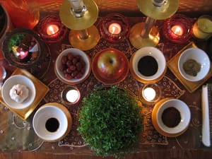 نوروز؛ ستایش شادی