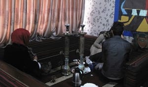 کافه گردی در کابل با طعم تهران