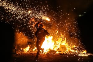 چهارشنبه سوری؛ کابوسی که می توانست جشن بماند