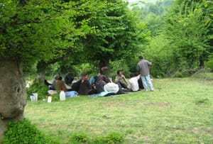 حفظ محیط زیست مسئله ای جهانی است