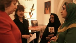 مایکل مان: دیدارهای اشتون از قبل مشخص بود