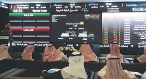 سرمایه گذاری مستقیم خارجی در بازار سهام سعودی تا ۲۰۱۷ صورت نمی گیرد